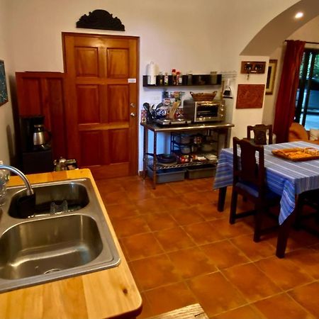 The Casita At The Boquete Hacienda Appartement Buitenkant foto