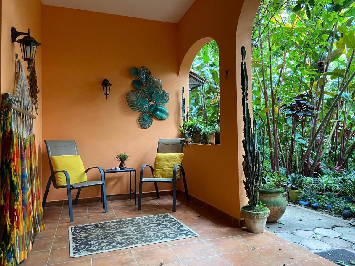 The Casita At The Boquete Hacienda Appartement Buitenkant foto