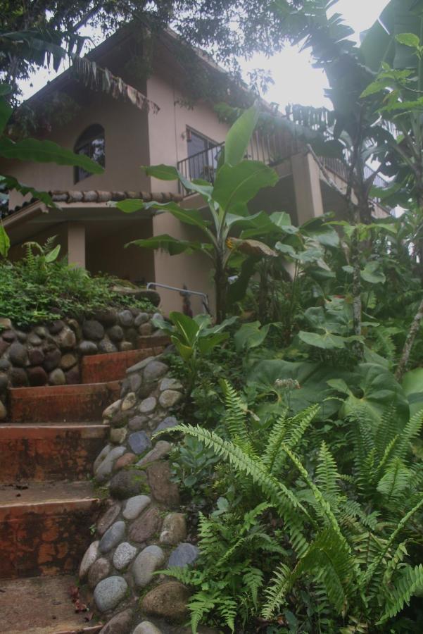 The Casita At The Boquete Hacienda Appartement Buitenkant foto