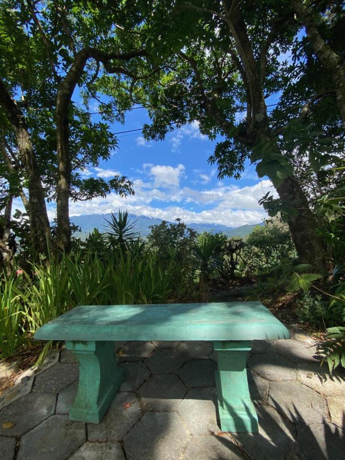 The Casita At The Boquete Hacienda Appartement Buitenkant foto