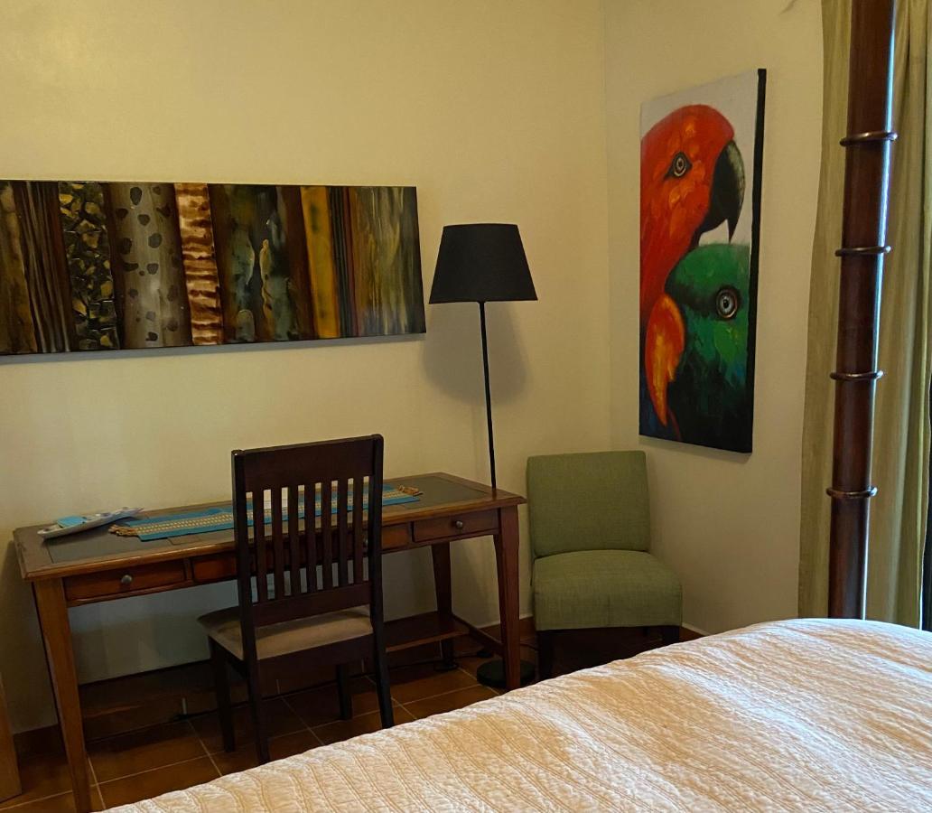 The Casita At The Boquete Hacienda Appartement Buitenkant foto