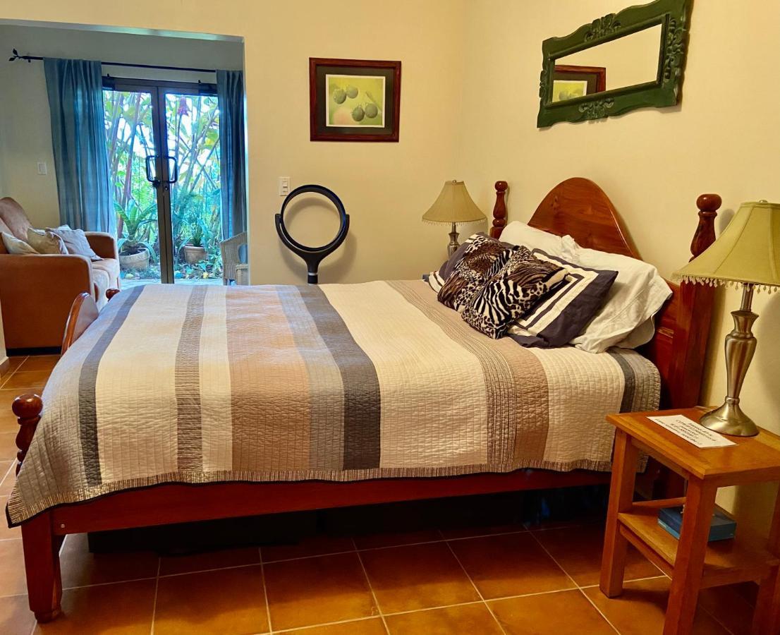 The Casita At The Boquete Hacienda Appartement Buitenkant foto