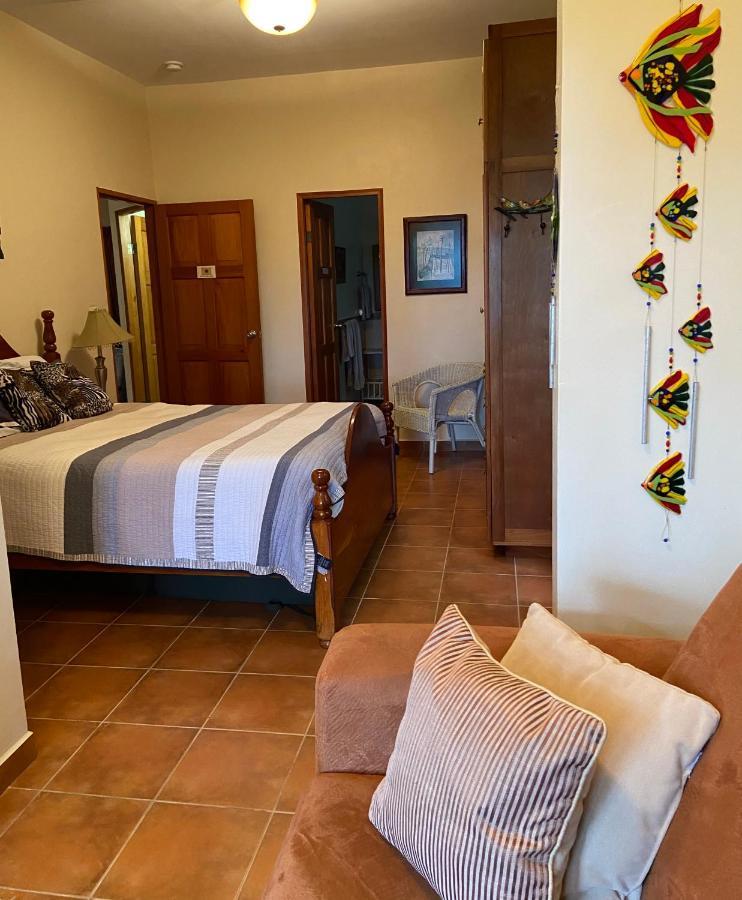 The Casita At The Boquete Hacienda Appartement Buitenkant foto
