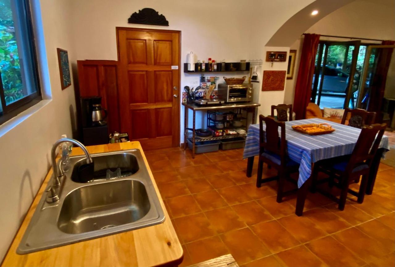The Casita At The Boquete Hacienda Appartement Buitenkant foto