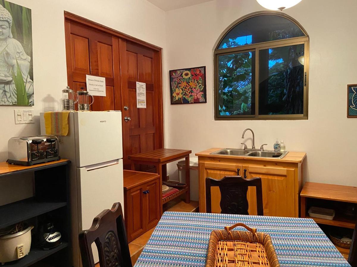 The Casita At The Boquete Hacienda Appartement Buitenkant foto