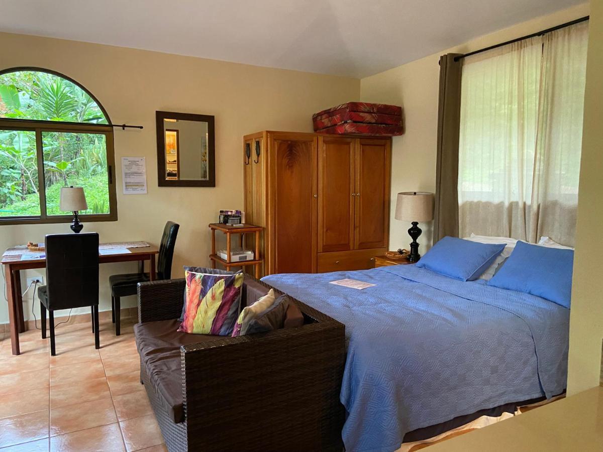 The Casita At The Boquete Hacienda Appartement Buitenkant foto
