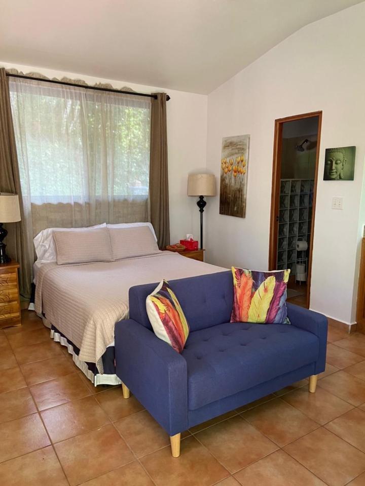 The Casita At The Boquete Hacienda Appartement Buitenkant foto