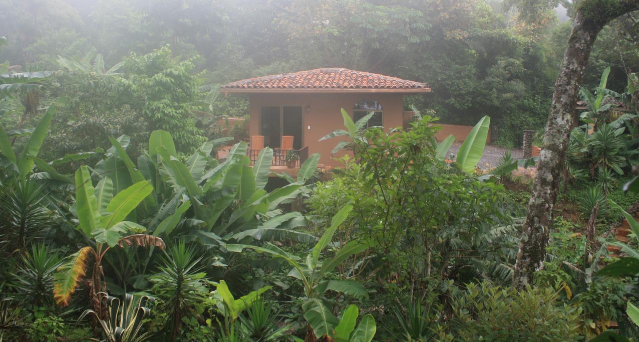 The Casita At The Boquete Hacienda Appartement Buitenkant foto
