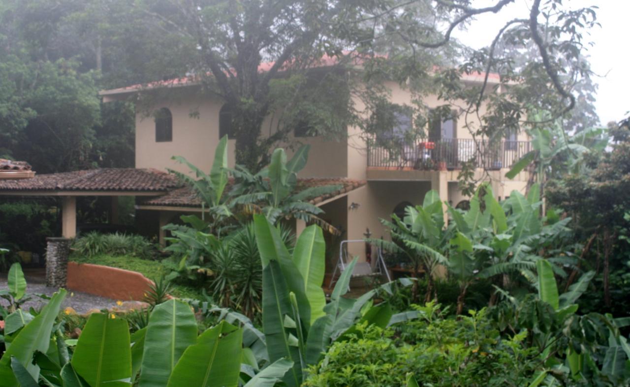 The Casita At The Boquete Hacienda Appartement Buitenkant foto