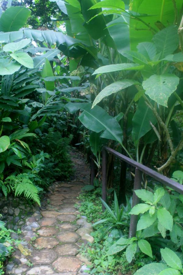 The Casita At The Boquete Hacienda Appartement Buitenkant foto