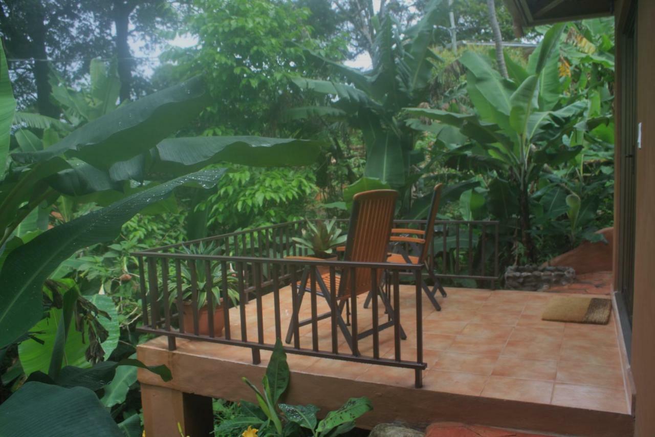 The Casita At The Boquete Hacienda Appartement Buitenkant foto