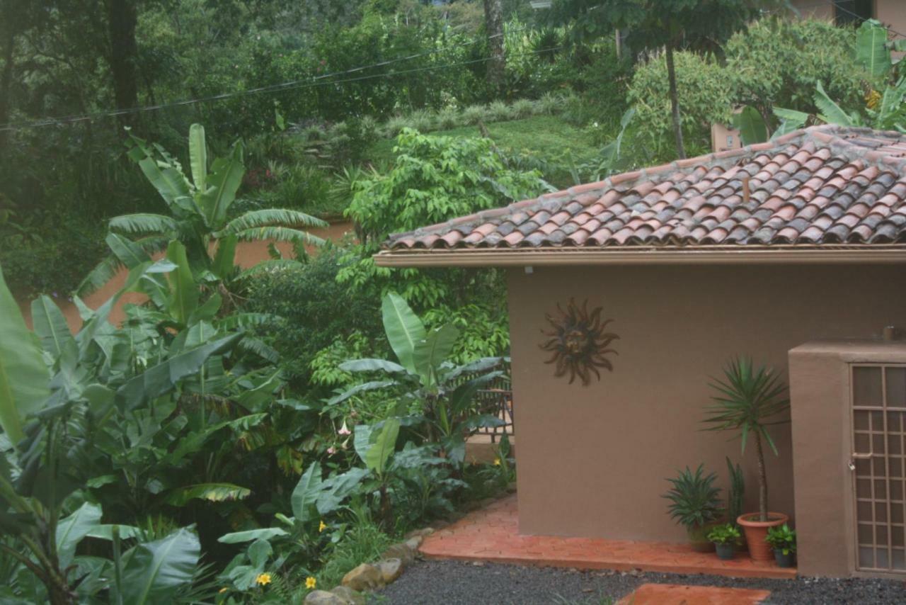 The Casita At The Boquete Hacienda Appartement Buitenkant foto