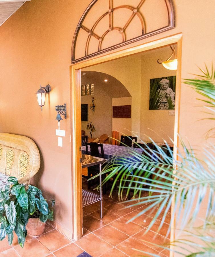 The Casita At The Boquete Hacienda Appartement Buitenkant foto