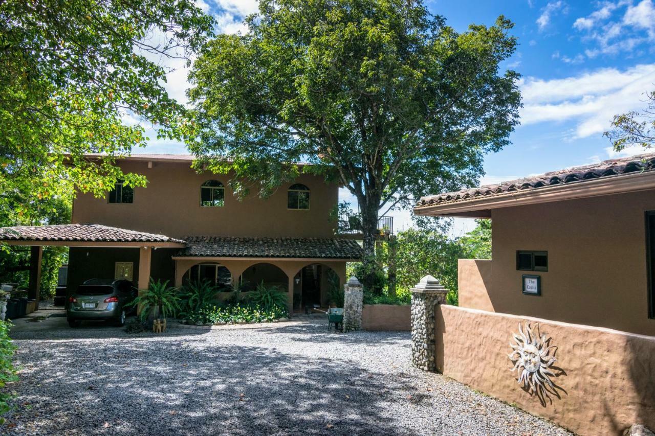 The Casita At The Boquete Hacienda Appartement Buitenkant foto